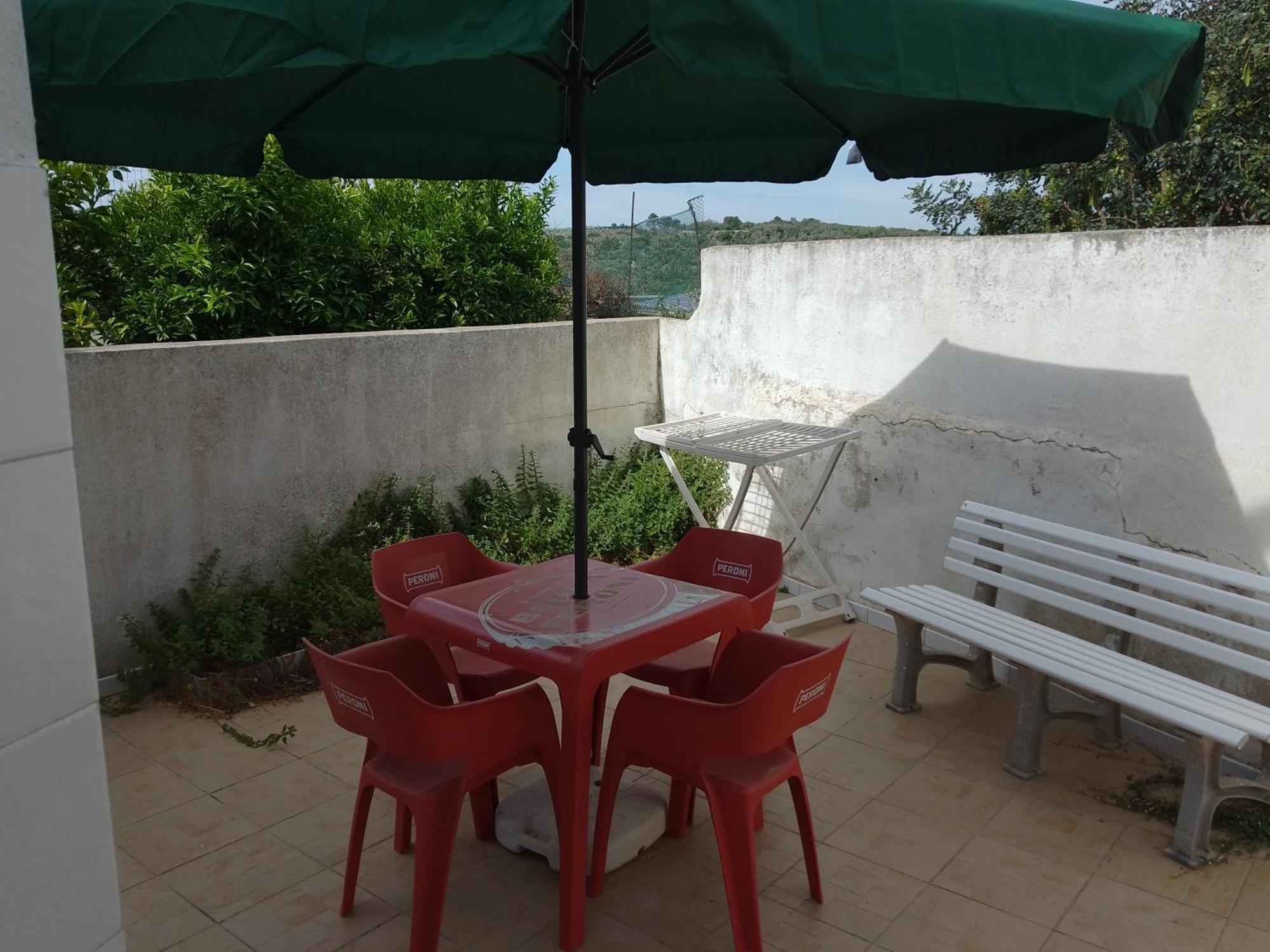 Villa Acque Lucenti Castro  Exterior foto